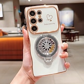 economico Cover Samsung-telefono Custodia Per S24 Ultra S24 Plus S24 S24 FE S23 S23 Ultra S23 Plus S22 S22 Plus Ultra A55 A35 A25 A15 5G Per retro Con supporto Resistente agli urti Retrò TPU PC