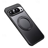 levne Ostatní pouzdra-telefon Carcasă Pro Pixel 9 Pro Pixel 9 Pro XL Pixel 8 Pro Pixel 8 Pixel 9 Zadní kryt se stojánkem Magnetické Podpora bezdrátového nabíjení Retro TPU Akrylát