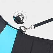 levne Kabáty-Psi Kabáty Kurtka Bunda Parka s Harnessem Reflexní Teplý Voděodolný Oblečení pro psy for Small Střední Velký