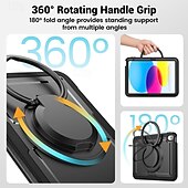 cheap iPad case-Tablet Case Cover For Apple iPad Air 11&quot;(2024) iPad Air 13&quot;(2024) iPad Pro 11&quot;(2024) iPad Pro 13&quot;(2024) iPad 10th 10.9&#039;&#039; iPad Air 5th 4th 10.9&quot; ipad 9th 8th 7th Generation 10.2 inch iPad Pro 11&#039;&#039; 4th