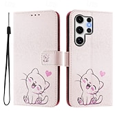 Недорогие Чехлы для Samsung-телефон Кейс для Назначение SSamsung Galaxy S24 Ultra Plus S23 S22 S21 S20 Ultra Plus FE А55 А35 А25 А15 5Г A54 A34 A14 A73 A53 A33 A23 A13 A72 A52 A32 A22 A12 S25 Ультра Кошелек для карт