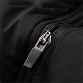 preiswerte Men&#039;s Vest-Herren Steppweste Täglich Lässig Herbst Winter Tasche Polyester Bequem Einfarbig Vorne geknöpft Stehkragen Normale Passform Schwarz Königliches Blau Dunkelgrün Hell Gray Weste