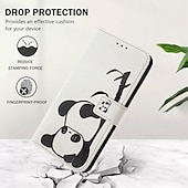 Недорогие Чехлы для iPhone-телефон Кейс для Назначение iPhone 16 Про Макс Плюс Айфон 15 Про Макс Плюс iPhone 14 13 12 11 Pro Max Plus Mini SE Кошелек для карт со стендом Магнитный Полная защита тела Ретро ТПУ Кожа PU