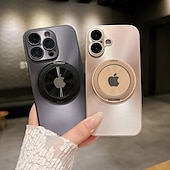 abordables Coques iPhone-téléphone Coque Pour iPhone 16 Pro Max Plus iPhone 15 Pro Max Plus iPhone 14 13 12 11 Pro Max Plus iPhone 14 Pro Max Plus iPhone 13 12 11 Pro Max Coque Arriere Avec Support Antichoc Rétro PC