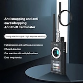 ieftine Sisteme Alarmă Hoți-detector multifuncțional de cameră inversă anti monitorizare semnal gps rf tracker detectează dispozitivul de ascultare ascuns