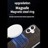 Недорогие Чехлы для iPhone-телефон Кейс для Назначение iPhone 16 Про Макс Плюс Айфон 15 Про Макс Плюс iPhone 14 Pro Max iPhone 14 Pro Max Plus iPhone 13 Pro Max Кейс на заднюю панель
