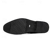 abordables Bottes habillées-bottines à boutons en similicuir bicolore pour hommes – bottines de style victorien vintage pour occasions formelles et décontractées