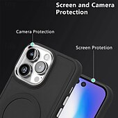 halpa iPhone-kotelot-puhelin Etui Käyttötarkoitus iPhone 16 Pro Max Plus iPhone 15 Pro Max Plus iPhone 14 13 12 Pro Max Plus iPhone 14 Pro Max iPhone 13 Pro Max iPhone 12 Pro Max iPhone 11 Pro Max Takakuori Magneetti