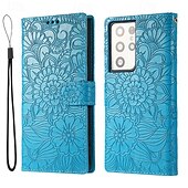 Недорогие Чехлы для Samsung-телефон Кейс для Назначение S24 S23 S22 S21 Ultra Plus S21 FE А55 А35 А25 А15 5Г A54 A34 A14 A72 A52 A42 A32 A22 A12 A02 A71 A51 A31 S20 Plus S20 Ультра S20 A53 A33 A23 A13 Откидная крышка
