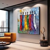 preiswerte Abstrakte Gemälde-Ölgemälde mit Strukturporträt, handgemaltes Frauenporträt auf Leinwand, handgefertigtes Ölgemälde mit Liebespaaren, handgefertigte Wandkunst, moderne Deko-Ideen, Gemälde für Ihr Zuhause und Büro,