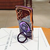economico Cover Samsung-telefono Custodia Per S24 Ultra S24 Plus S24 S24 FE S23 S23 Ultra S23 Plus S22 S22 Plus Ultra A55 A35 A25 A15 5G Per retro Con supporto Resistente agli urti Retrò TPU PC