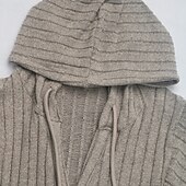 baratos Moletons e Sweatshirts Texturizados-moletom feminino com capuz moletom casual simples rua diário moletom com capuz botões manga longa cáqui outono inverno