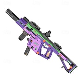 Недорогие Конструкторы-12 строительных блоков mp5 коллекционное оружие игрушка - 1698 шт. модель оружия строительный блок снайперский набор стреляющий - имитация оружия игрушка рождественский подарок