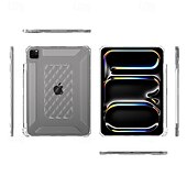 abordables Housses et coques pour iPad-Tablette Etuis coque Pour Apple iPad Air 11&quot; (2024) iPad Air 13&quot; (2024) iPad Pro 11&quot; (2024) iPad Pro 13&quot; (2024) iPad 10.9&#039;&#039; 10ème iPad Air 5e ipad 9th 8th 7th Generation 10.2 inch iPad Pro 12.9&#039;&#039; 5th