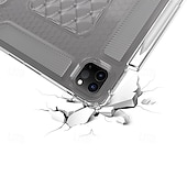 abordables Housses et coques pour iPad-Tablette Etuis coque Pour Apple iPad Air 11&quot; (2024) iPad Air 13&quot; (2024) iPad Pro 11&quot; (2024) iPad Pro 13&quot; (2024) iPad 10.9&#039;&#039; 10ème iPad Air 5e ipad 9th 8th 7th Generation 10.2 inch iPad Pro 12.9&#039;&#039; 5th