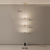 levne Závěsná světla-Stojací lampa Ozdobné Moderní soudobé / Nordický styl Pro Vevnitř Kov 200-240 V