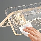 baratos Design de linha-Luminária pendente de design de linha de 100 cm com acabamentos pintados em acrílico led moderno 110-120v 220-240v