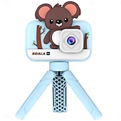 Недорогие Экшн-камеры-новая детская камера Polaroid делает фотографии, записывает видео и сразу же печатает. Камера имеет пиксели высокой четкости