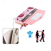 voordelige Samsung-hoesje-telefoon hoesje Voor S24 Ultra S24 Plus S24 S23 S23 Ultra S23 Plus S22 S22 Ultra Achterkant Wallet Card Case Rits met draagkoord met polsband Retro TPU PU-nahka