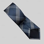 voordelige Heren Elite Accessoires-heren stropdassen van 100% zijde, elegant, modeontwerper, geborduurd, geruit, stippen, gestreept, formeel, bruiloft, feest