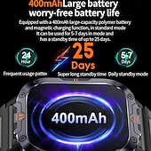 preiswerte Smartwatch-696 NX20 Smartwatch 2 Fitness Tracker Bluetooth Schrittzähler Anruf-  Schlaf-Erinnerung Kamera-Steuerung iOS Android-kompatibel