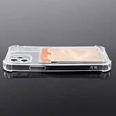 levne Pouzdra pro iPhone-telefon Carcasă Pro iPhone 16 Pro Max Plus iPhone 15 Pro Max Plus iPhone 14 13 12 11 Pro Max X XR XS 8 7 Plus iPhone 14 Pro Max iPhone 13 12 11 Pro Max Zadní kryt Slot pro kartu Nárazuvzdorné Retro