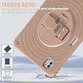 baratos Capa iPad-Tábua Capa da Caixa Para Apple iPad Air 11&quot;(2024) iPad Air 13&quot;(2024) iPad Pro 11&quot;(2024) iPad Pro 13&quot;(2024) iPad 10.9&#039;&#039; 10º iPad Air 5º ipad 9th 8th 7th Generation 10.2 inch iPad Pro 4º 12.9&#039;&#039; iPad