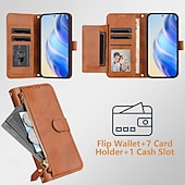 Недорогие Чехлы для Samsung-телефон Кейс для Назначение SSamsung Galaxy S24 S23 S22 S21 Ultra Plus А55 А35 А25 А15 5Г A54 A34 A14 A73 A53 A33 A23 A13 A72 A52 A42 A32 A22 A12 A02 S25 Ультра Кошелек для карт