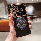 economico Cover Samsung-telefono Custodia Per S24 Ultra S24 Plus S24 S24 FE S23 S23 Ultra S23 Plus S22 S22 Plus Ultra A55 A35 A25 A15 5G Per retro Con supporto Resistente agli urti Retrò TPU PC