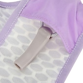 abordables Mochila de senderismo-/ Mochilas de Senderismo Cremallera Multi bolsillo - Resistente a la lluvia Diseño Anatómico Listo para vestir Duradero Al aire libre Senderismo Corriendo Cámping Nailon Negro Rojo Morado