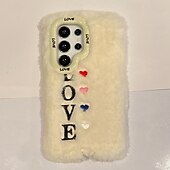 Недорогие Чехлы для Samsung-телефон Кейс для Назначение S24 S24 Ultra Plus S23 Ultra Plus S23 A55 5G A14 A54 Кошелек для карт со стендом Защита от удара Ретро Плюш