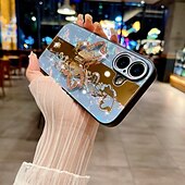 Недорогие Чехлы для iPhone-телефон Кейс для Назначение iPhone 16 Про Макс Плюс Айфон 15 Про Макс Плюс iPhone 14 13 12 Pro Max Plus iPhone 14 Pro Max iPhone 13 12 Pro Max iPhone 11 Pro Max Кейс на заднюю панель