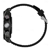 Χαμηλού Κόστους Smartwatch-LOKMAT APPLLP 4 Εξυπνο ρολόι 1.508 inch Smart Phone Watch 4G LTE 3G 4G Bluetooth Βηματόμετρο Υπενθύμιση Κλήσης Παρακολούθηση Δραστηριότητας Συμβατό με Android iOS Γυναικεία Άντρες Κλήσεις Hands-Free