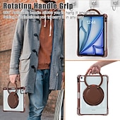 abordables Housses et coques pour iPad-Tablette Etuis coque Pour Apple iPad Air 11&quot; (2024) iPad Air 13&quot; (2024) iPad Pro 11&quot; (2024) iPad Pro 13&quot; (2024) iPad 10.9&#039;&#039; 10ème iPad Air 5e ipad 9th 8th 7th Generation 10.2 inch iPad Pro 4ème