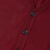 preiswerte Herren Strickjacke-Herren Weihnachtspullover Pullunder Kleid Pullover Strickjacke Gerippt Stricken Standard Tasche Strick Glatt V Ausschnitt Warm-Ups Moderne zeitgenössische Freizeitskleidung Ausgehen Bekleidung Winter