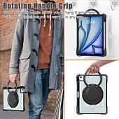 abordables Housses et coques pour iPad-Tablette Etuis coque Pour Apple iPad Air 11&quot; (2024) iPad Air 13&quot; (2024) iPad Pro 11&quot; (2024) iPad Pro 13&quot; (2024) iPad 10.9&#039;&#039; 10ème iPad Air 5e ipad 9th 8th 7th Generation 10.2 inch iPad Pro 4ème