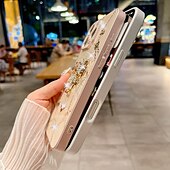 お買い得  iPhone用ケース-電話 ケース 用途 iPhone 16 Pro Max プラス iPhone 15 プロマックスプラス iPhone 14 Pro Max iPhone 14 Pro Max Plus バックカバー スタンド付き リストストラップ付き 耐衝撃 レトロ風 TPU PC