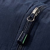 levne Vesty-Pánské Dağcı Yeleği Zimní kabát Turistická fleecová vesta Jaro Podzim Venkovní Pohodlné Prodyšné Kamizelka Lov Rybaření Lezení Černá Armádní zelená Námořnická modř Khaki Šedá