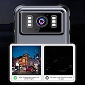 economico Videocamere di sorveglianza-4k con wifi hd infrarossi visione notturna strumento di polizia mini telecamera auto dvr con scheda tf