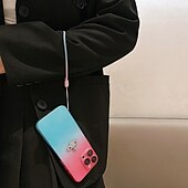お買い得  iPhone用ケース-電話 ケース 用途 iPhone 16 Pro Max プラス iPhone 16 iPhone 16プロ iPhone 15 プロマックスプラス iPhone 14 13 12 Pro Max Plus iPhone 14 Pro Max iPhone 13 12 Pro Max バックカバー リストストラップ付き 耐衝撃 レトロ風 PC