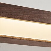 preiswerte Indoor-Wandleuchten-Moderne Wandleuchten für den Innenbereich im nordischen Stil, für Wohnzimmer, Esszimmer, Metall-Wandleuchte, 110–240 V