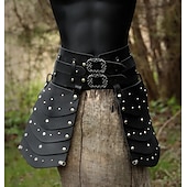 levne brnění-Retro Středověké Cosplay kostým Zbraně a výzbroj Maškarní kostým Pánské Dámské Unisex Viking Fantazie předvečer Všech svatých Karneval Plesová maškaráda Výkon Párty LARP Dospělé