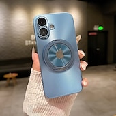 abordables Coques iPhone-téléphone Coque Pour iPhone 16 Pro Max Plus iPhone 15 Pro Max Plus iPhone 14 13 12 11 Pro Max Plus iPhone 14 Pro Max Plus iPhone 13 12 11 Pro Max Coque Arriere Avec Support Antichoc Rétro PC