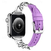 economico Cinturini per Apple Watch-Solo Loop Compatibile con Cinturino dell&#039;Apple Watch 38mm 40mm 41mm 42mm 44mm 45mm 49mm Da donna Regolabili Acciaio inossidabile Tessuto Cinturino di ricambio per iwatch Ultra 2 Series 9 8 7 SE 6 5 4