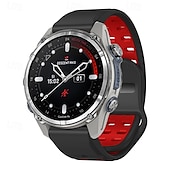 halpa Garmin kellonauhat-Kellon ranneke varten Garmin Fenix 8 47mm 51mm 7X 6 6X Pro Epix Pro Instinct 2X Approach S70 S62 S60 Forerunner 955 945 Epix Marq Descent Quatix 22mm 26mm Silikoni Korvaus Hihna Quick Fit Karu