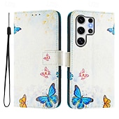 Недорогие Чехлы для Samsung-телефон Кейс для Назначение SSamsung Galaxy S24 Ultra Plus S23 S22 S21 S20 Ultra Plus FE А55 А35 А25 А15 5Г A54 A34 A14 A73 A53 A33 A23 A13 A72 A52 A32 A22 A12 S25 Ультра Кошелек для карт
