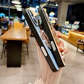 Недорогие Чехлы для iPhone-телефон Кейс для Назначение iPhone 16 Про Макс Плюс Айфон 15 Про Макс Плюс iPhone 14 13 12 Pro Max Plus iPhone 14 Pro Max iPhone 13 12 Pro Max iPhone 11 Pro Max Кейс на заднюю панель