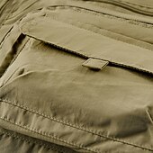 economico Gilet-Per uomo Gilet / gilet da escursionismo Gilet di pile da escursione Senza maniche Gilè Esterno Traspirante Comodo Tasche Nylon Nero Verde militare Rosso Caccia Pesca Scalate