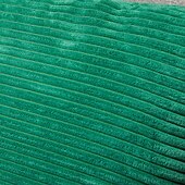 economico Tendenze cuscini-cuscini decorativi cuscini più belli velluto a coste tinta unita semplice senza anima strisce di mais fodera per cuscino fodera per cuscino multicolore
