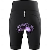 preiswerte Hosen, Shorts und Röcke für Frauen-Wosawe Frühlings- und Sommer-Radhose, einfarbig, bequem, atmungsaktiv, schnelltrocknend, Outdoor-Sport, Slim Fit-Shorts bt189